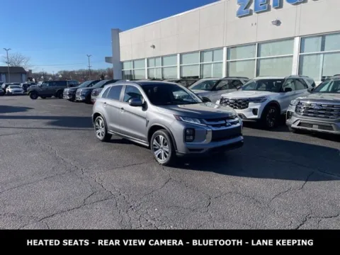 More photos of 2024 Mitsubishi Outlander Sport 2.0 LE at Zeigler Ford of Lowell, MI