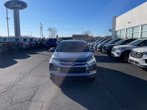 More photos of 2024 Mitsubishi Outlander Sport 2.0 LE at Zeigler Ford of Lowell, MI