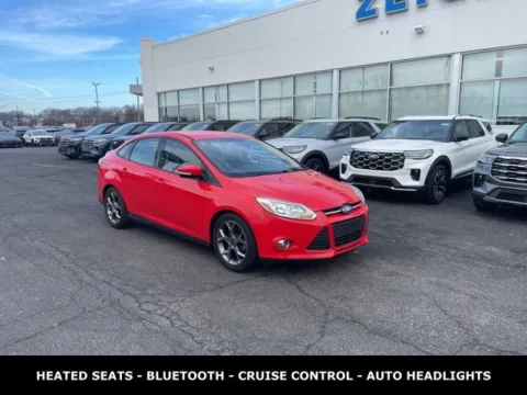 More photos of 2014 Ford Focus SE at Zeigler Ford of Lowell, MI