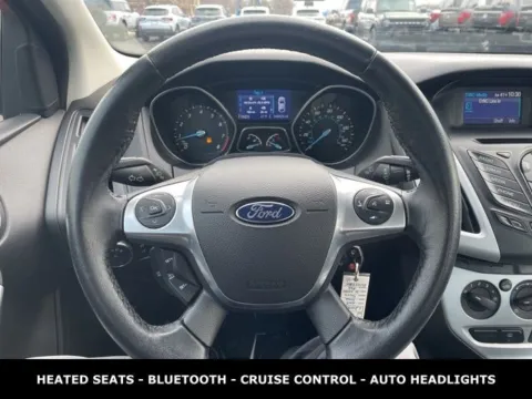 Another view of 2014 Ford Focus SE for sale in Lowell, MI at Zeigler Ford of Lowell