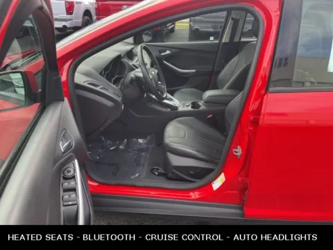 Photos of 2014 Ford Focus SE for sale in Lowell, MI at Zeigler Ford of Lowell