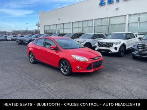 More photos of 2014 Ford Focus SE at Zeigler Ford of Lowell, MI