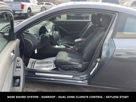 Photos of 2012 Nissan Altima 3.5 SR for sale in Lowell, MI at Zeigler Ford of Lowell