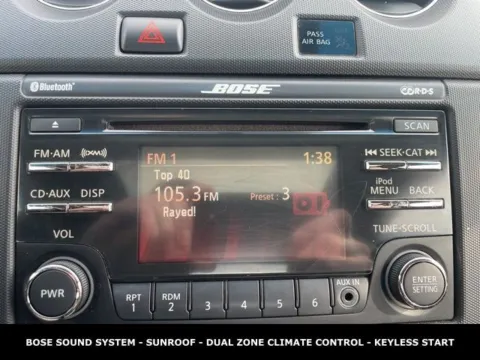 More photos of 2012 Nissan Altima 3.5 SR at Zeigler Ford of Lowell, MI