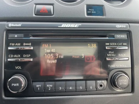 Another view of 2012 Nissan Altima 3.5 SR for sale in Lowell, MI at Zeigler Ford of Lowell