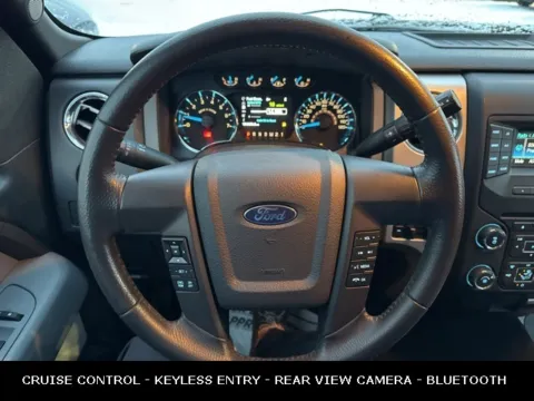 Photos of 2013 Ford F-150 XLT for sale in Lowell, MI at Zeigler Ford of Lowell