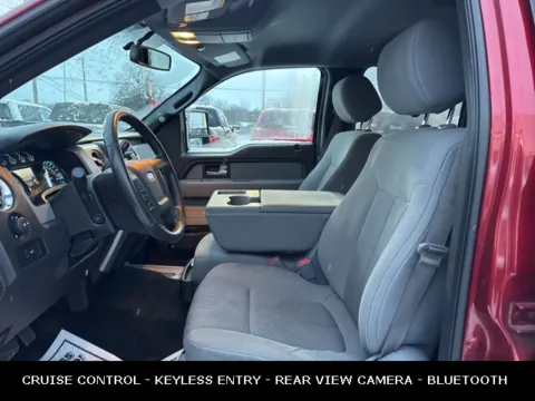 Another view of 2013 Ford F-150 XLT for sale in Lowell, MI at Zeigler Ford of Lowell