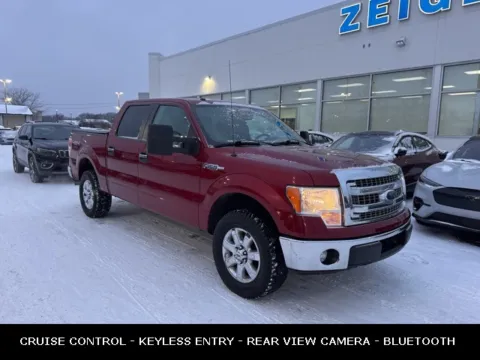 More photos of 2013 Ford F-150 XLT at Zeigler Ford of Lowell, MI