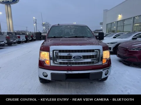 More photos of 2013 Ford F-150 XLT at Zeigler Ford of Lowell, MI