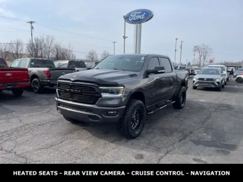 More photos of 2021 Ram 1500 Big Horn/Lone Star at Zeigler Ford of Lowell, MI