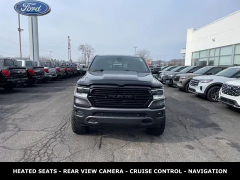 More photos of 2021 Ram 1500 Big Horn/Lone Star at Zeigler Ford of Lowell, MI