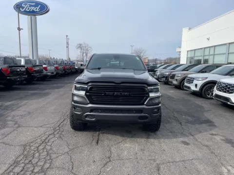 More photos of 2021 Ram 1500 Big Horn/Lone Star at Zeigler Ford of Lowell, MI