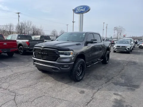 More photos of 2021 Ram 1500 Big Horn/Lone Star at Zeigler Ford of Lowell, MI