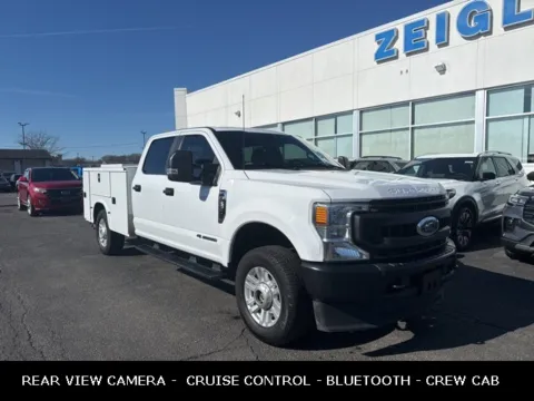 More photos of 2020 Ford F-250SD XL at Zeigler Ford of Lowell, MI