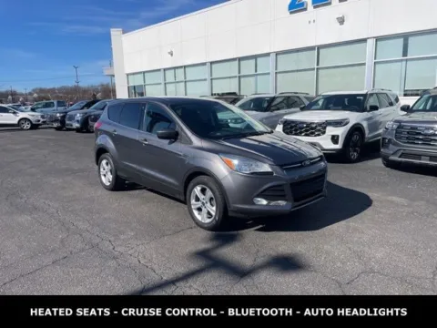 More photos of 2013 Ford Escape SE at Zeigler Ford of Lowell, MI