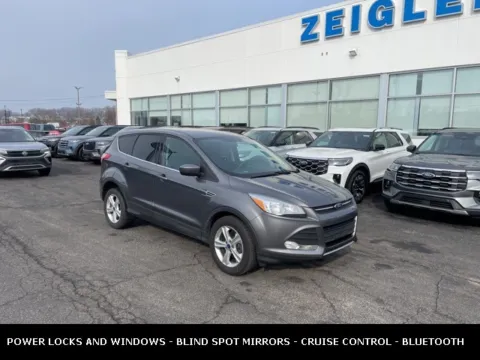 More photos of 2013 Ford Escape SE at Zeigler Ford of Lowell, MI