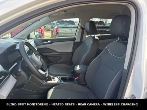 Photos of 2024 Volkswagen Taos 1.5T SE for sale in Lowell, MI at Zeigler Ford of Lowell