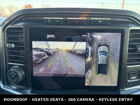 More photos of 2023 Ford F-150 XLT at Zeigler Ford of Lowell, MI