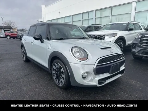 More photos of 2015 MINI Cooper S at Zeigler Ford of Lowell, MI