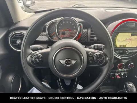 Another view of 2015 MINI Cooper S for sale in Lowell, MI at Zeigler Ford of Lowell