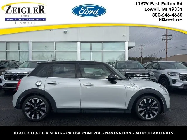 2015 MINI Cooper S for sale in Lowell, MI