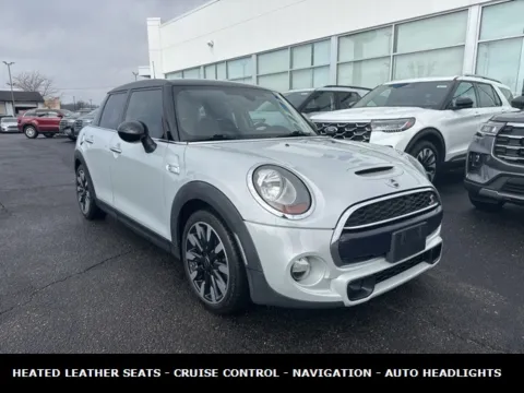 More photos of 2015 MINI Cooper S at Zeigler Ford of Lowell, MI