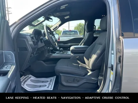 Photos of 2025 Ford F-150 XLT for sale in Lowell, MI at Zeigler Ford of Lowell