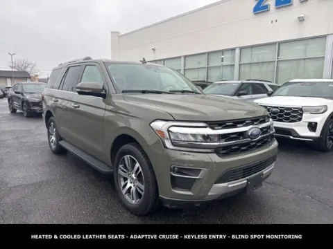 More photos of 2024 Ford Expedition Limited at Zeigler Ford of Lowell, MI