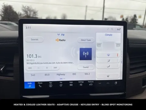 More photos of 2024 Ford Expedition Limited at Zeigler Ford of Lowell, MI