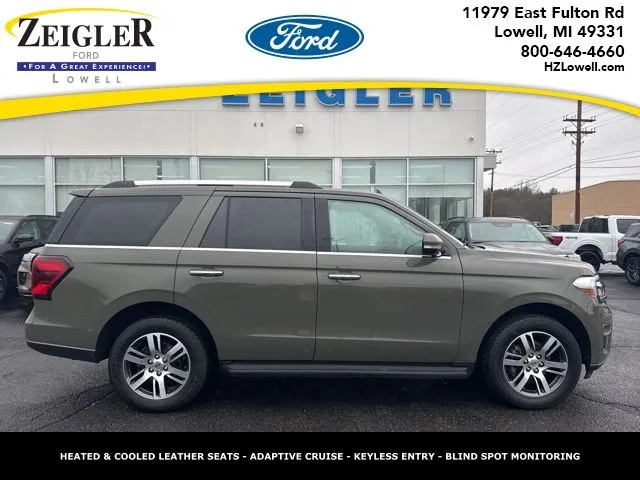 2024 Ford Expedition Limited for sale in Lowell, MI