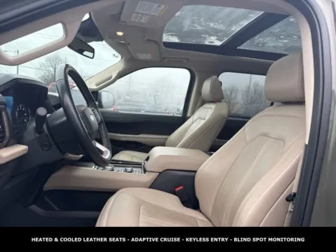Photos of 2024 Ford Expedition Limited for sale in Lowell, MI at Zeigler Ford of Lowell