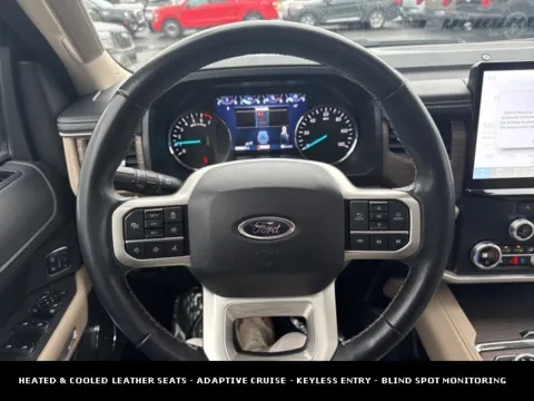 Another view of 2024 Ford Expedition Limited for sale in Lowell, MI at Zeigler Ford of Lowell