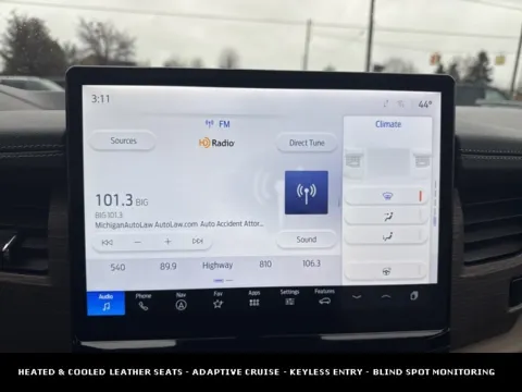 More photos of 2024 Ford Expedition Limited at Zeigler Ford of Lowell, MI