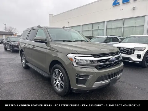 More photos of 2024 Ford Expedition Limited at Zeigler Ford of Lowell, MI