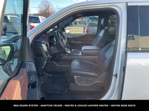 Photos of 2021 Ford F-150 Lariat for sale in Lowell, MI at Zeigler Ford of Lowell