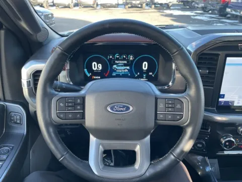 Photos of 2021 Ford F-150 Lariat for sale in Lowell, MI at Zeigler Ford of Lowell