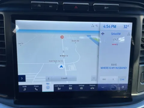 Another view of 2021 Ford F-150 Lariat for sale in Lowell, MI at Zeigler Ford of Lowell