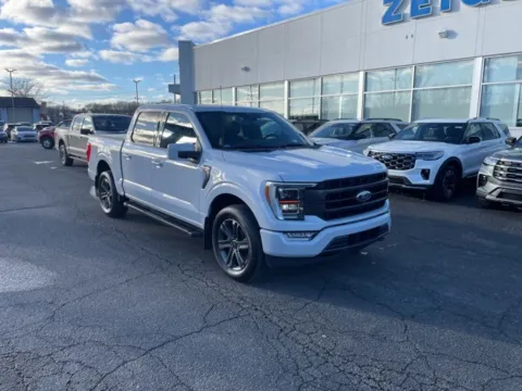 More photos of 2021 Ford F-150 Lariat at Zeigler Ford of Lowell, MI