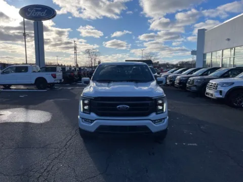 More photos of 2021 Ford F-150 Lariat at Zeigler Ford of Lowell, MI