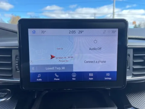 Another view of 2023 Ford Explorer ST-Line for sale in Lowell, MI at Zeigler Ford of Lowell