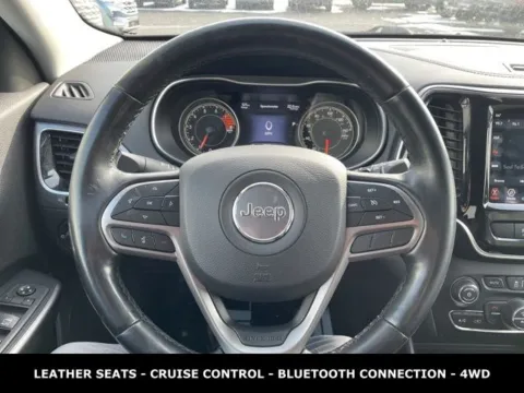 Another view of 2020 Jeep Cherokee Limited for sale in Lowell, MI at Zeigler Ford of Lowell
