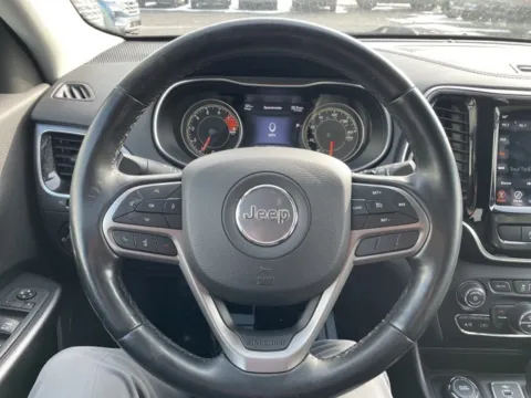 Photos of 2020 Jeep Cherokee Limited for sale in Lowell, MI at Zeigler Ford of Lowell