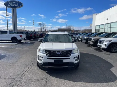 More photos of 2016 Ford Explorer XLT at Zeigler Ford of Lowell, MI