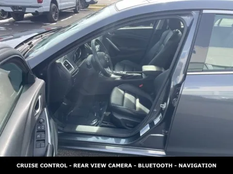 Photos of 2014 Mazda Mazda6 i Touring for sale in Lowell, MI at Zeigler Ford of Lowell