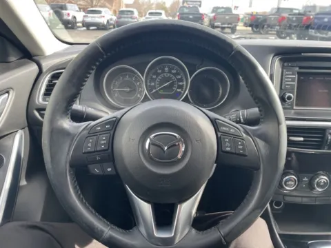 Photos of 2014 Mazda Mazda6 i Touring for sale in Lowell, MI at Zeigler Ford of Lowell