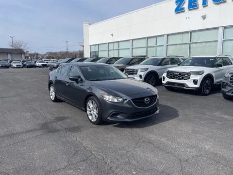 More photos of 2014 Mazda Mazda6 i Touring at Zeigler Ford of Lowell, MI
