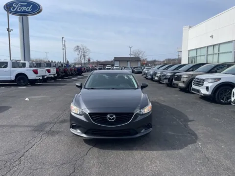More photos of 2014 Mazda Mazda6 i Touring at Zeigler Ford of Lowell, MI