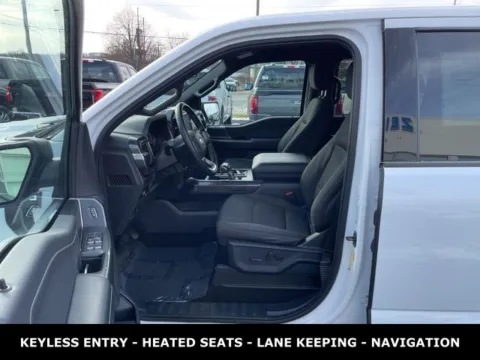 Photos of 2023 Ford F-150 XLT for sale in Lowell, MI at Zeigler Ford of Lowell