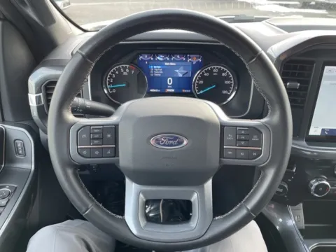 Photos of 2023 Ford F-150 XLT for sale in Lowell, MI at Zeigler Ford of Lowell