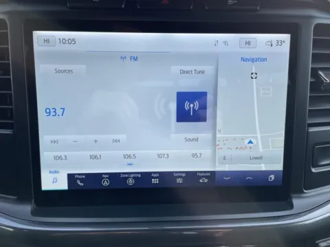 Another view of 2023 Ford F-150 XLT for sale in Lowell, MI at Zeigler Ford of Lowell